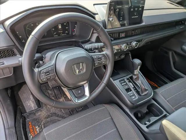 2026 Honda CR-V Hybrid AWD TrailSport