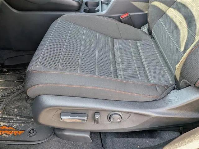 2026 Honda CR-V Hybrid AWD TrailSport