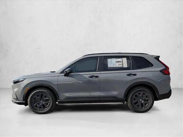 2026 Honda CR-V Hybrid AWD TrailSport