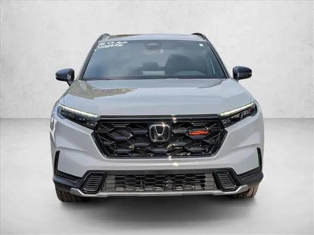 2026 Honda CR-V Hybrid AWD TrailSport