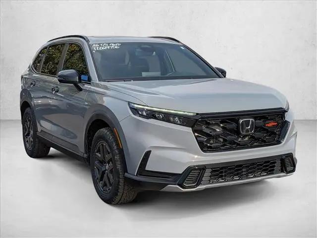 2026 Honda CR-V Hybrid AWD TrailSport