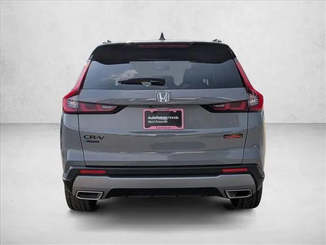 2026 Honda CR-V Hybrid AWD TrailSport