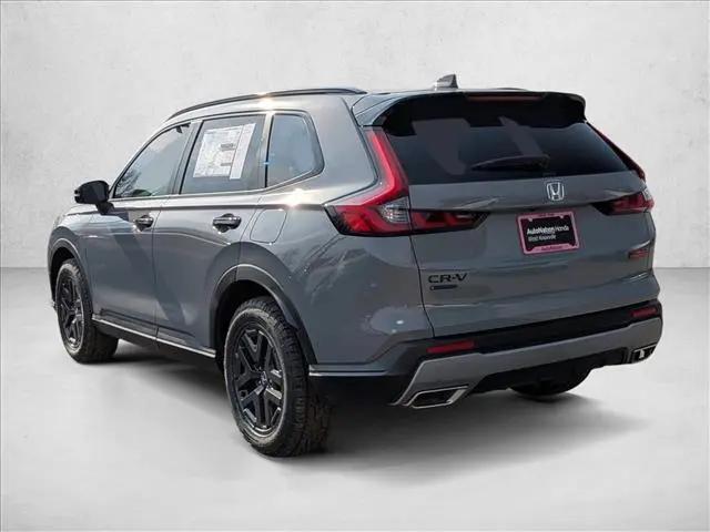 2026 Honda CR-V Hybrid AWD TrailSport