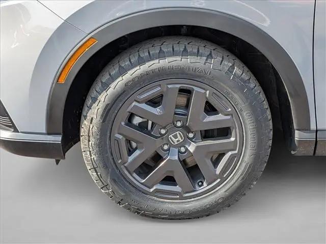 2026 Honda CR-V Hybrid AWD TrailSport