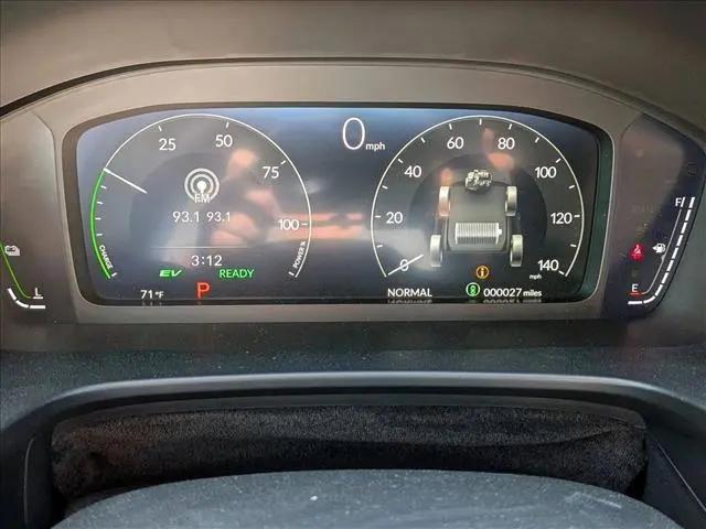 2026 Honda CR-V Hybrid AWD TrailSport