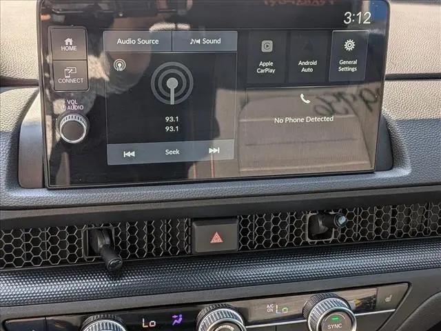 2026 Honda CR-V Hybrid AWD TrailSport