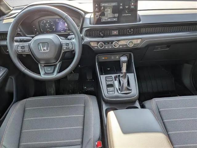 2026 Honda CR-V Hybrid AWD TrailSport