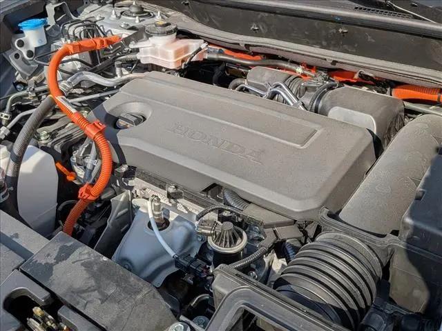 2026 Honda CR-V Hybrid AWD TrailSport