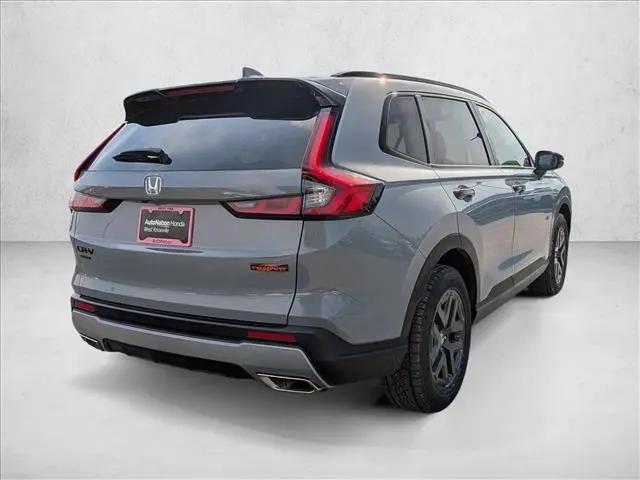 2026 Honda CR-V Hybrid AWD TrailSport