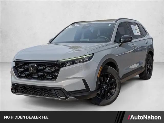 2026 Honda CR-V Hybrid AWD TrailSport for sale in Knoxville, TN