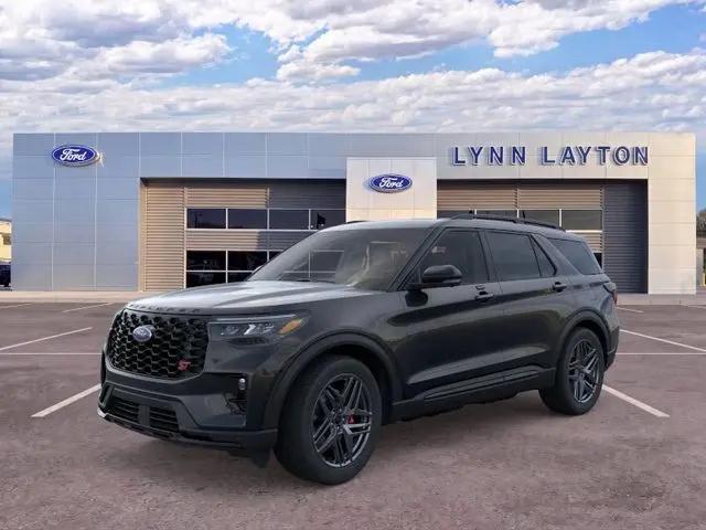 2026 Ford Explorer ST for sale in Decatur, AL