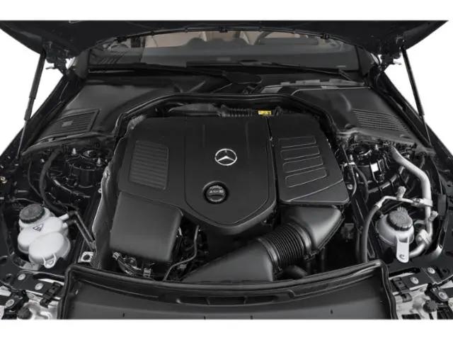 2026 Mercedes-Benz C-CLASS C 300 C 300