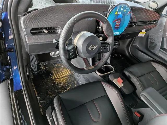 2026 MINI Cooper Convertible JCW
