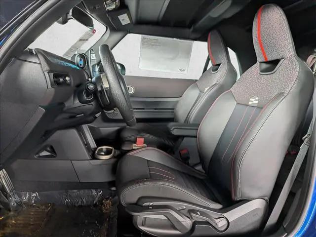 2026 MINI Cooper Convertible JCW