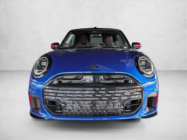 2026 MINI Cooper Convertible JCW