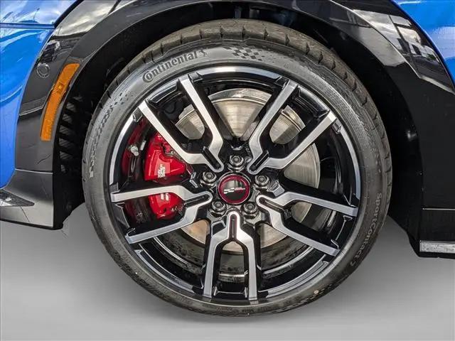 2026 MINI Cooper Convertible JCW