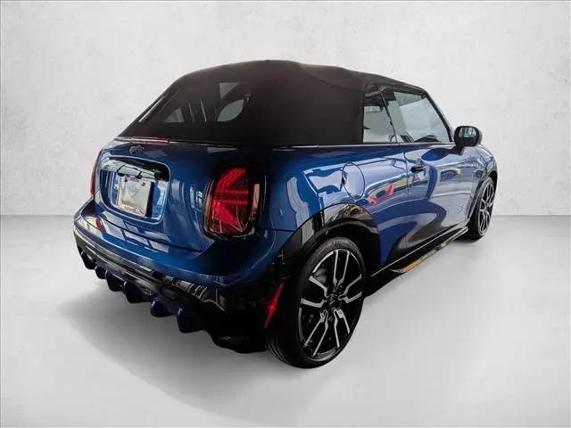 2026 MINI Cooper Convertible JCW