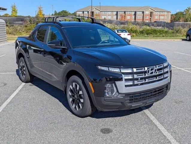 2026 Hyundai Santa Cruz SEL Activity