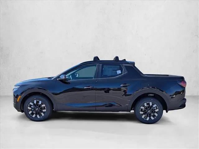 2026 Hyundai Santa Cruz SEL Activity