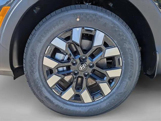 2026 Hyundai Santa Cruz SEL Activity