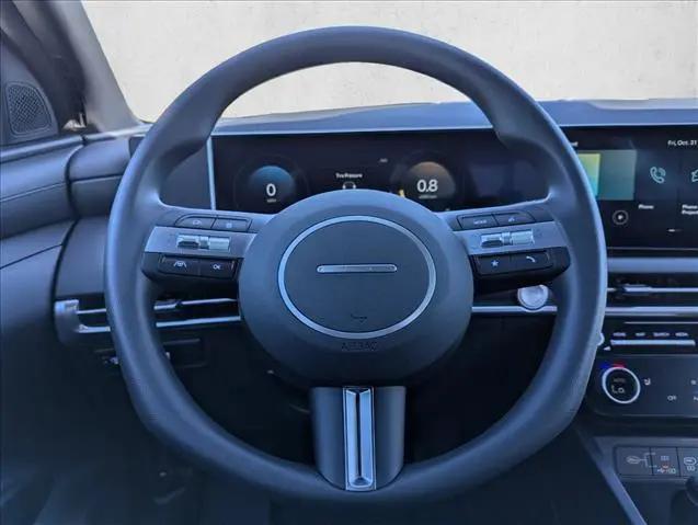 2026 Hyundai Santa Cruz SEL Activity