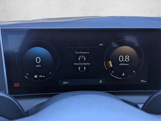 2026 Hyundai Santa Cruz SEL Activity
