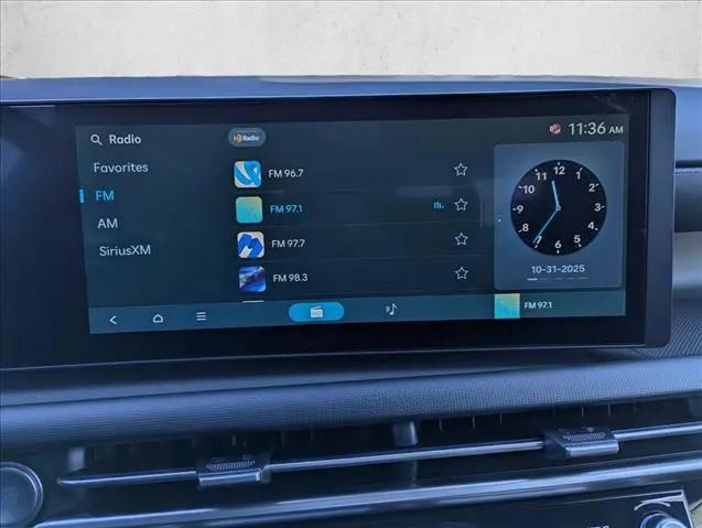 2026 Hyundai Santa Cruz SEL Activity