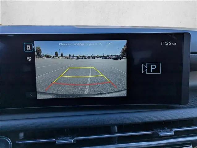 2026 Hyundai Santa Cruz SEL Activity