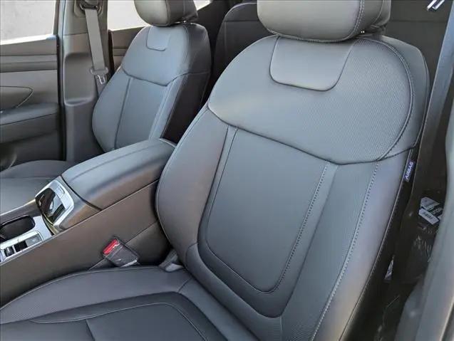 2026 Hyundai Santa Cruz SEL Activity
