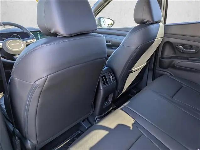 2026 Hyundai Santa Cruz SEL Activity