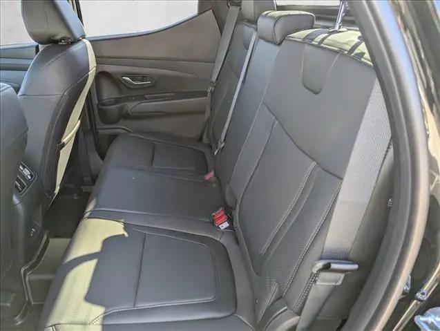 2026 Hyundai Santa Cruz SEL Activity