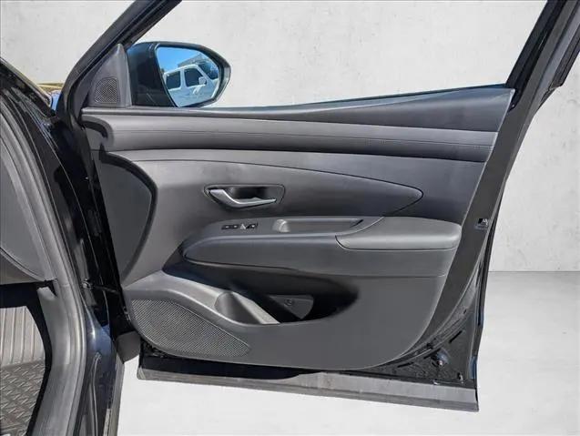 2026 Hyundai Santa Cruz SEL Activity