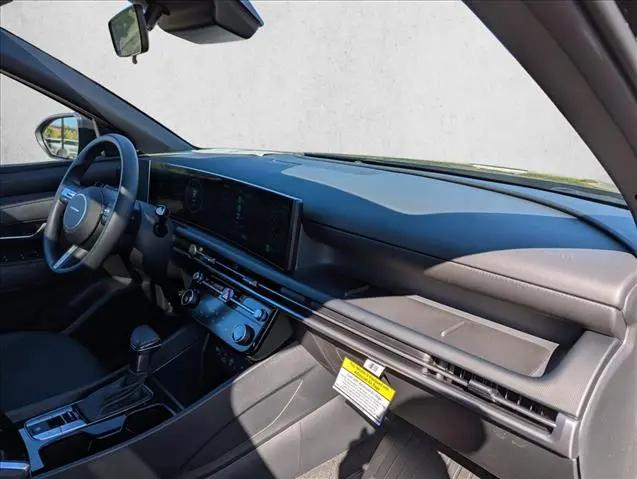 2026 Hyundai Santa Cruz SEL Activity