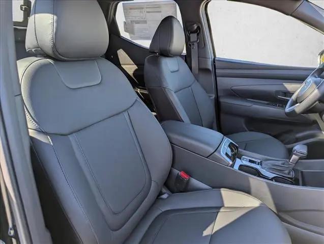 2026 Hyundai Santa Cruz SEL Activity