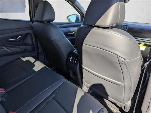 2026 Hyundai Santa Cruz SEL Activity