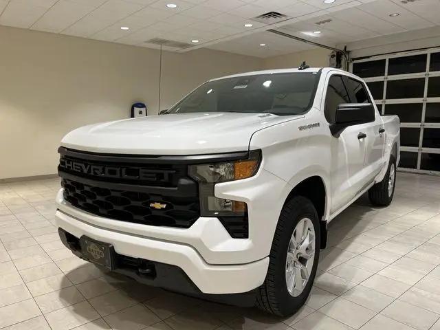 2026 Chevrolet Silverado 1500 2WD Crew Cab Short Bed Custom for sale in Breckenridge, TX