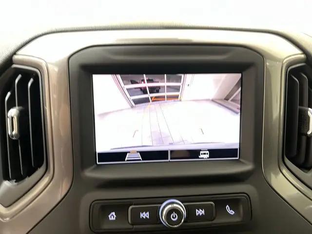 2026 Chevrolet Silverado 1500 2WD Crew Cab Short Bed Custom