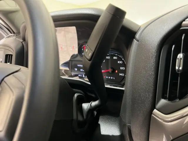 2026 Chevrolet Silverado 1500 2WD Crew Cab Short Bed Custom