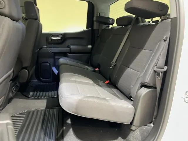 2026 Chevrolet Silverado 1500 2WD Crew Cab Short Bed Custom