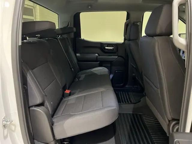 2026 Chevrolet Silverado 1500 2WD Crew Cab Short Bed Custom