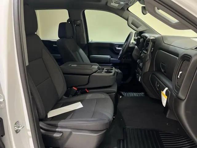 2026 Chevrolet Silverado 1500 2WD Crew Cab Short Bed Custom
