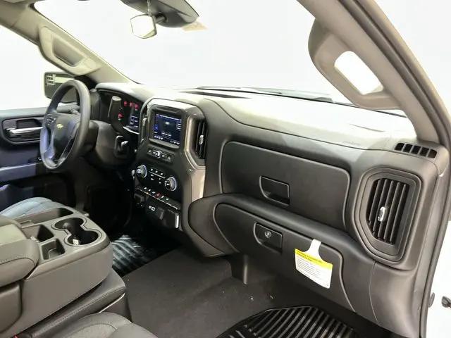 2026 Chevrolet Silverado 1500 2WD Crew Cab Short Bed Custom