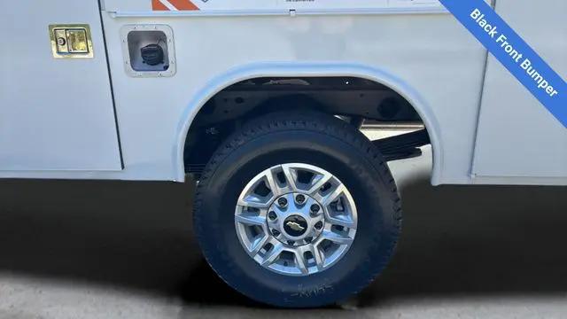 2026 Chevrolet Silverado 2500HD Crew Cab, Long Bed, WT, 4WD