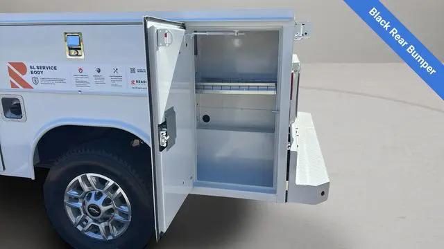 2026 Chevrolet Silverado 2500HD Crew Cab, Long Bed, WT, 4WD
