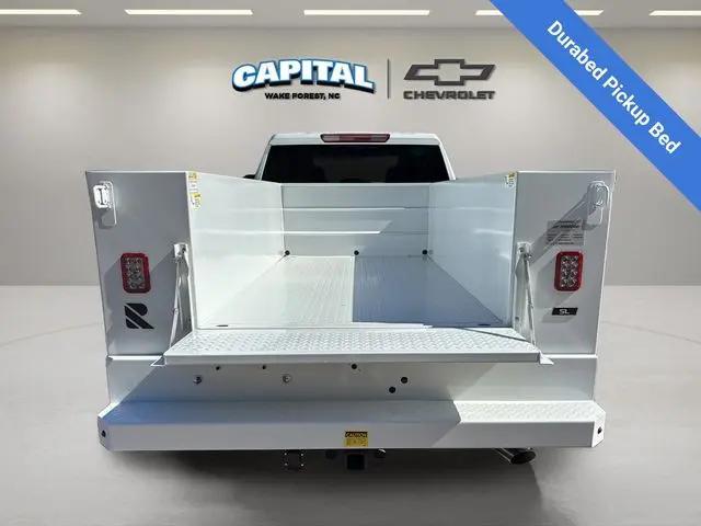 2026 Chevrolet Silverado 2500HD Crew Cab, Long Bed, WT, 4WD