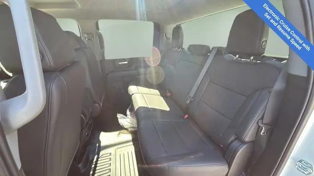 2026 Chevrolet Silverado 2500HD Crew Cab, Long Bed, WT, 4WD