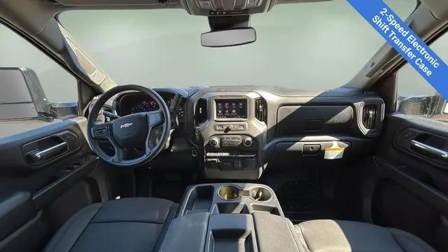 2026 Chevrolet Silverado 2500HD Crew Cab, Long Bed, WT, 4WD