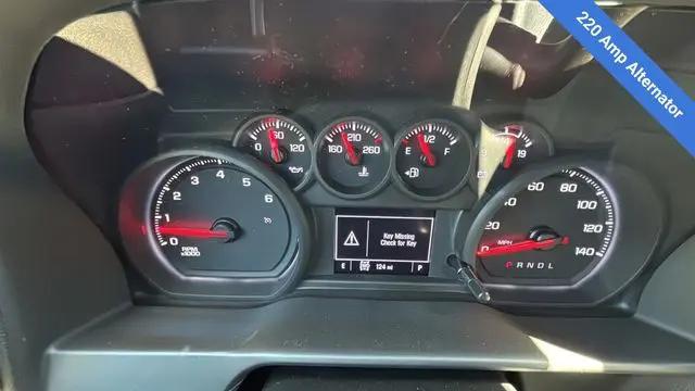 2026 Chevrolet Silverado 2500HD Crew Cab, Long Bed, WT, 4WD
