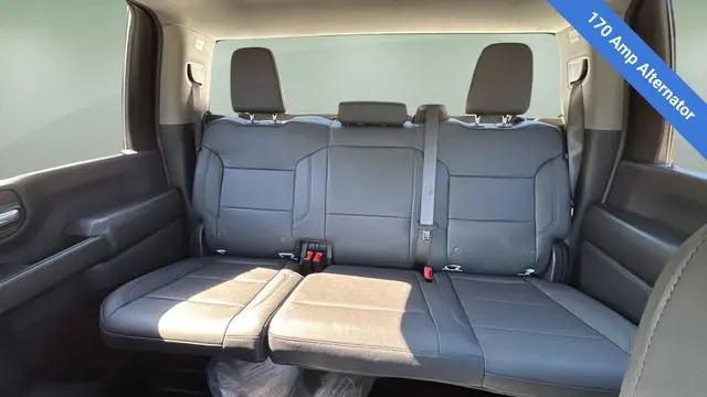 2026 Chevrolet Silverado 2500HD Crew Cab, Long Bed, WT, 4WD