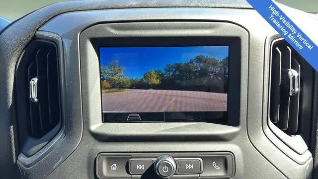 2026 Chevrolet Silverado 2500HD Crew Cab, Long Bed, WT, 4WD